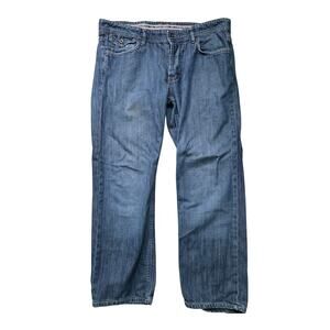 D and G Dolce and Gabbana Jeans Men’s 36 Blue Cotton Denim Casual